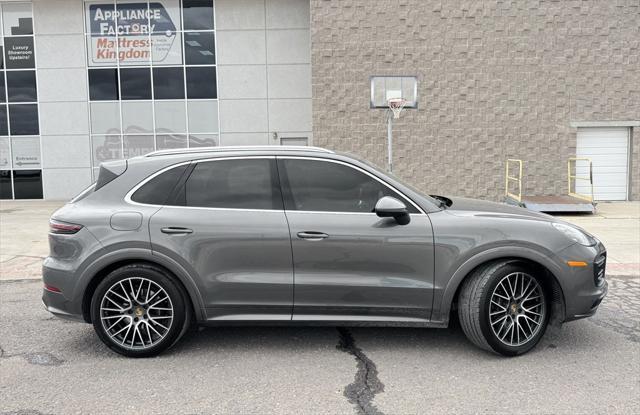 used 2019 Porsche Cayenne car, priced at $32,948