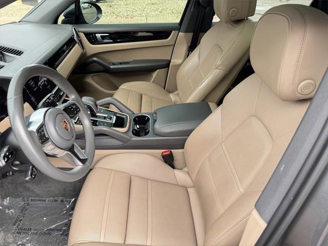 used 2019 Porsche Cayenne car, priced at $32,948