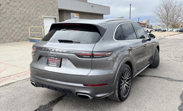 used 2019 Porsche Cayenne car, priced at $32,948