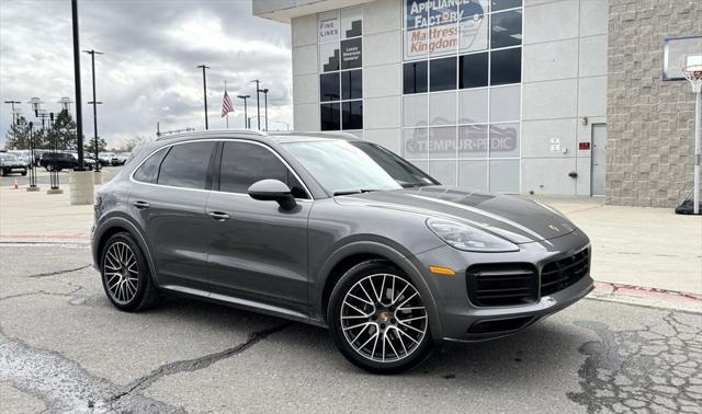 used 2019 Porsche Cayenne car, priced at $32,948