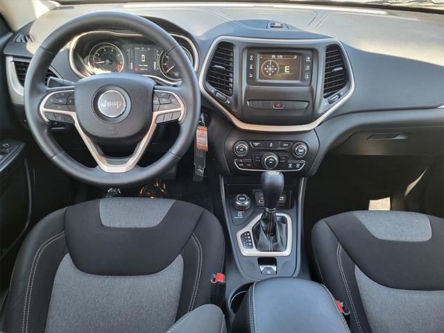 used 2014 Jeep Cherokee car, priced at $11,198