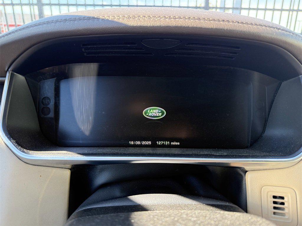 used 2016 Land Rover Range Rover car, priced at $20,599
