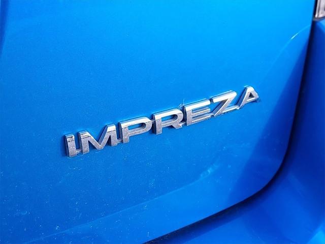 used 2021 Subaru Impreza car, priced at $19,998