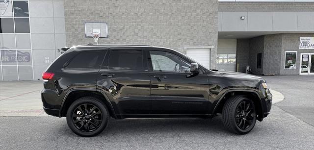 used 2019 Jeep Grand Cherokee car, priced at $25,998