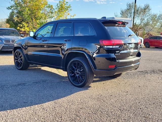 used 2019 Jeep Grand Cherokee car, priced at $25,998