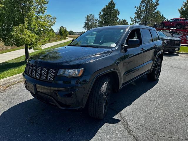 used 2019 Jeep Grand Cherokee car, priced at $26,998