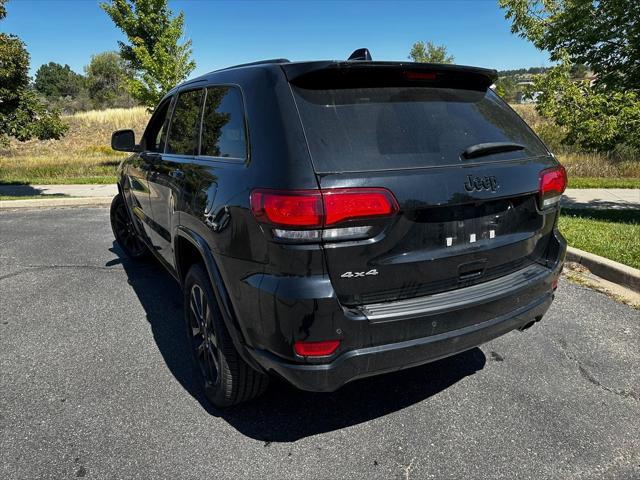 used 2019 Jeep Grand Cherokee car, priced at $26,998