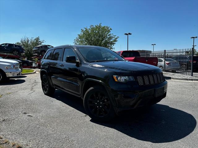 used 2019 Jeep Grand Cherokee car, priced at $26,998