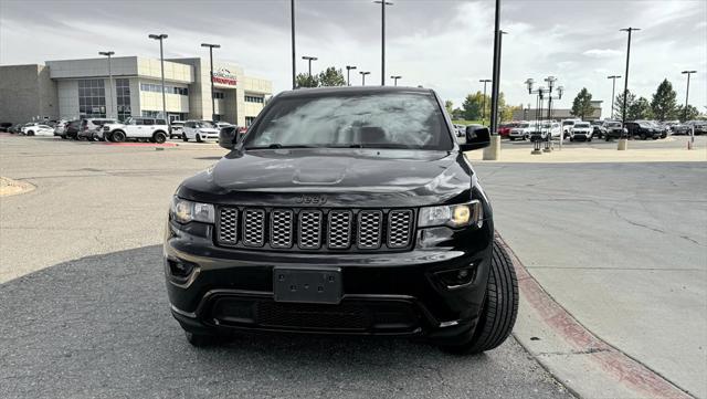 used 2019 Jeep Grand Cherokee car, priced at $25,998