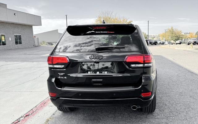 used 2019 Jeep Grand Cherokee car, priced at $25,998