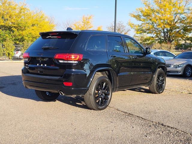 used 2019 Jeep Grand Cherokee car, priced at $25,998