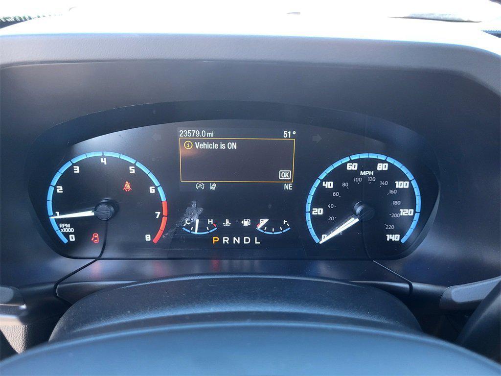 used 2022 Ford Bronco Sport car, priced at $25,498