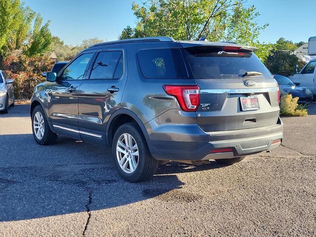 used 2019 Ford Explorer car, priced at $22,498