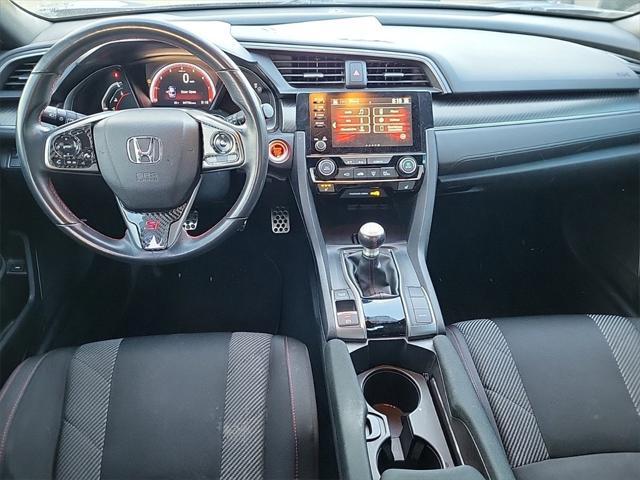 used 2019 Honda Civic Si car, priced at $21,998