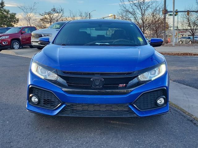 used 2019 Honda Civic Si car, priced at $21,998