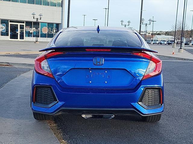 used 2019 Honda Civic Si car, priced at $24,198