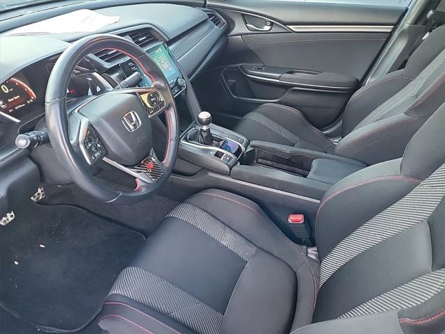 used 2019 Honda Civic Si car, priced at $21,998