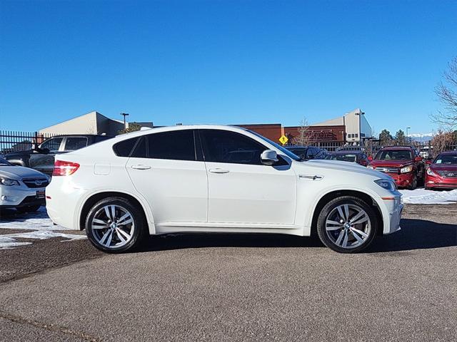 used 2014 BMW X6 M car, priced at $22,498