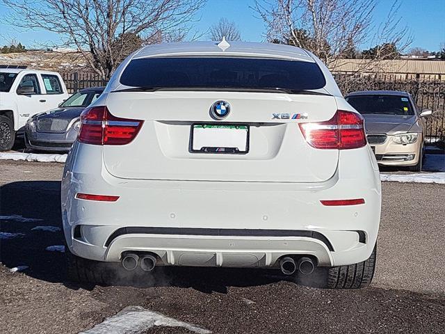 used 2014 BMW X6 M car, priced at $22,498