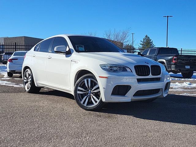 used 2014 BMW X6 M car, priced at $22,498