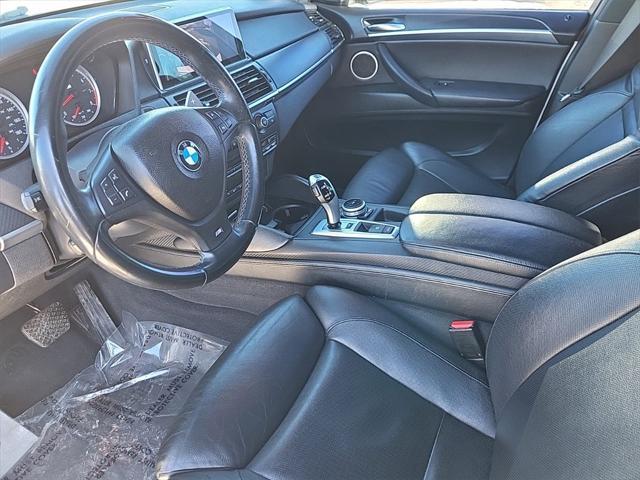 used 2014 BMW X6 M car, priced at $22,498