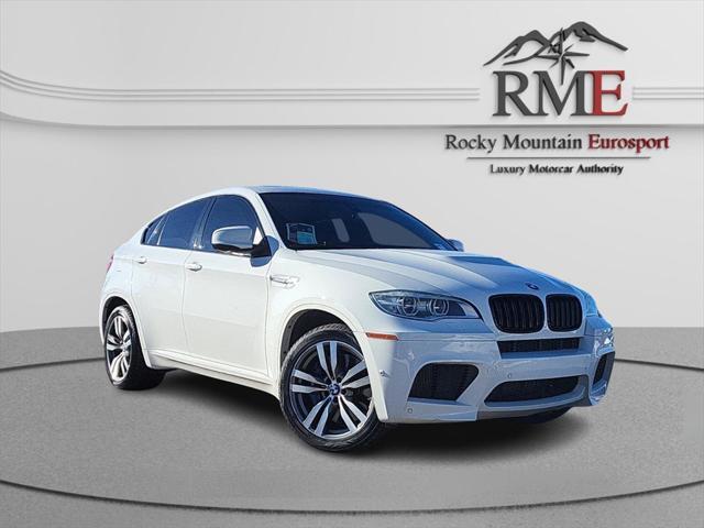 used 2014 BMW X6 M car, priced at $21,998