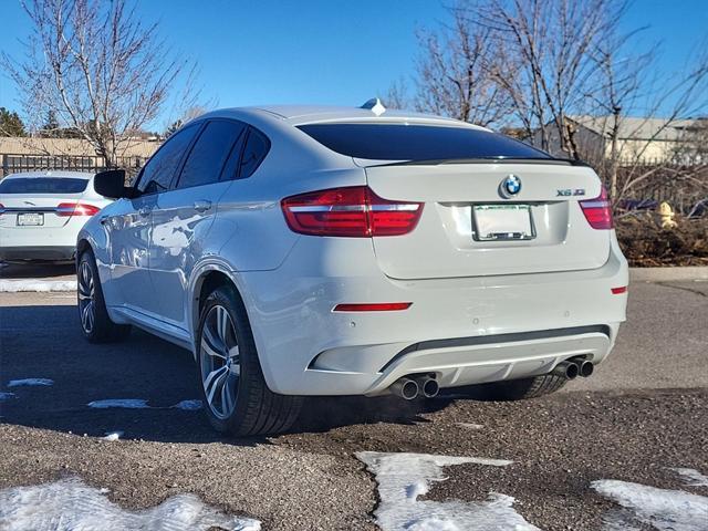 used 2014 BMW X6 M car, priced at $22,498