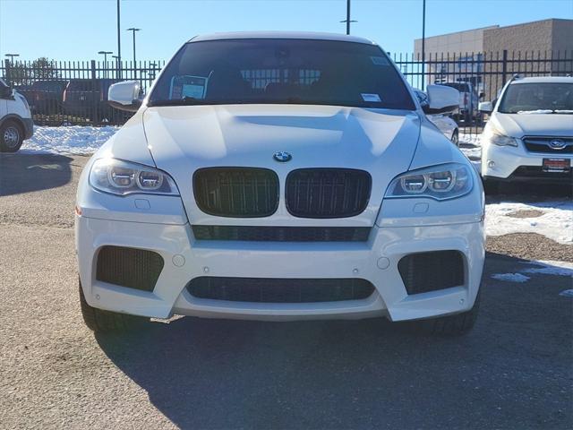 used 2014 BMW X6 M car, priced at $22,498