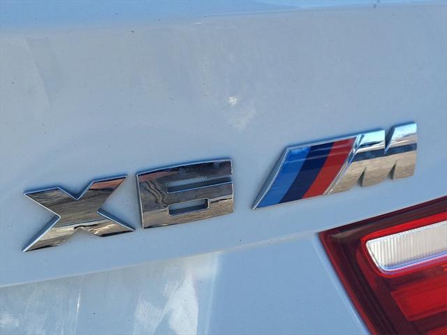 used 2014 BMW X6 M car, priced at $22,498