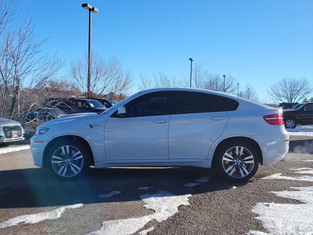 used 2014 BMW X6 M car, priced at $22,498