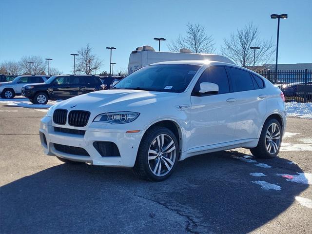 used 2014 BMW X6 M car, priced at $22,498