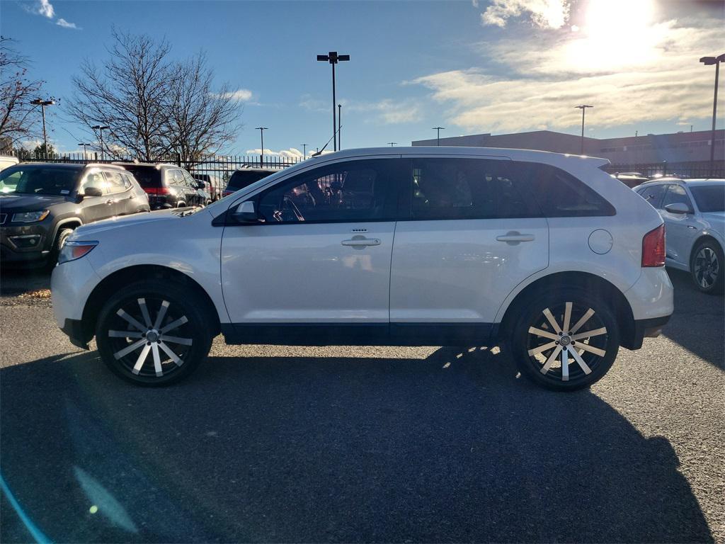 used 2013 Ford Edge car, priced at $9,998