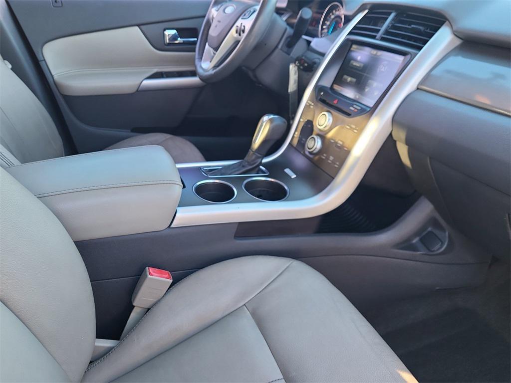 used 2013 Ford Edge car, priced at $9,998