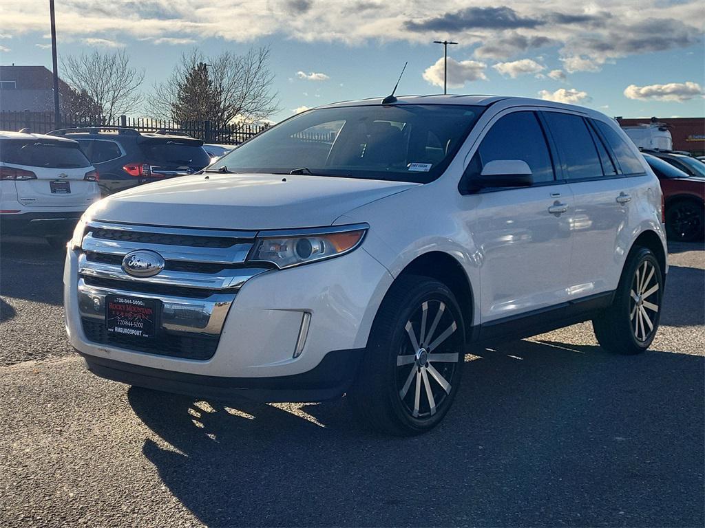 used 2013 Ford Edge car, priced at $9,998
