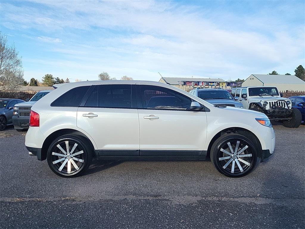 used 2013 Ford Edge car, priced at $9,998