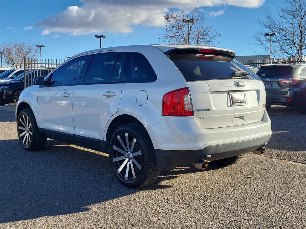 used 2013 Ford Edge car, priced at $9,998