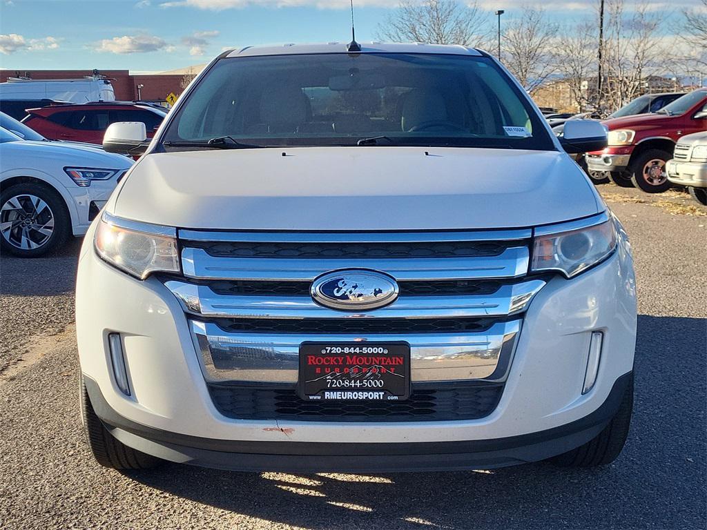 used 2013 Ford Edge car, priced at $9,998