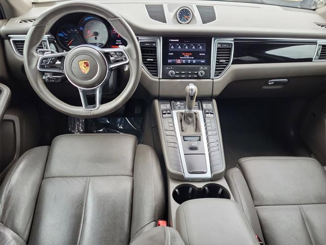 used 2018 Porsche Macan car, priced at $33,998