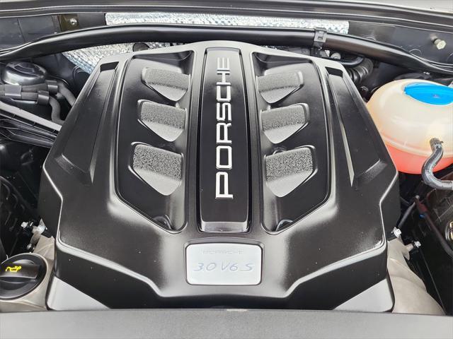 used 2018 Porsche Macan car, priced at $33,998