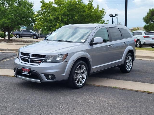 used 2016 Dodge Journey car, priced at $11,999