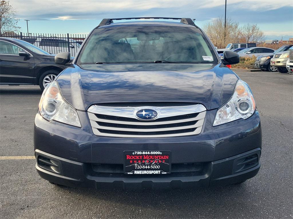 used 2011 Subaru Outback car, priced at $10,498