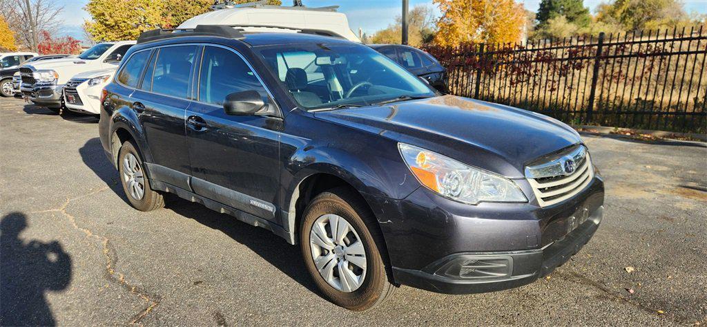 used 2011 Subaru Outback car, priced at $10,599