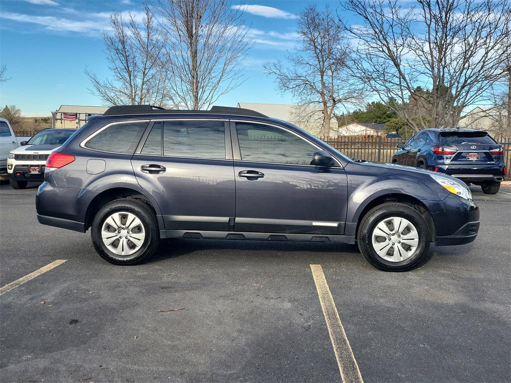used 2011 Subaru Outback car, priced at $10,498