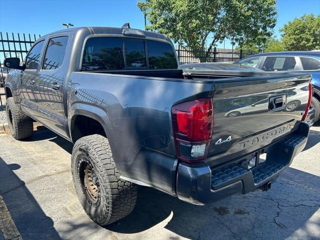 used 2020 Toyota Tacoma car, priced at $32,999