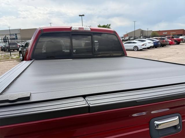 used 2014 Ford F-150 car, priced at $20,599