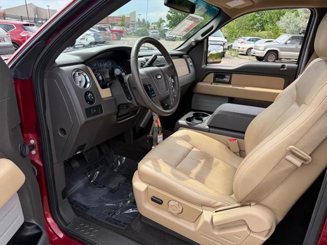 used 2014 Ford F-150 car, priced at $20,599