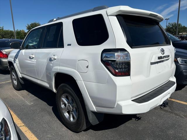 used 2017 Toyota 4Runner car, priced at $30,599