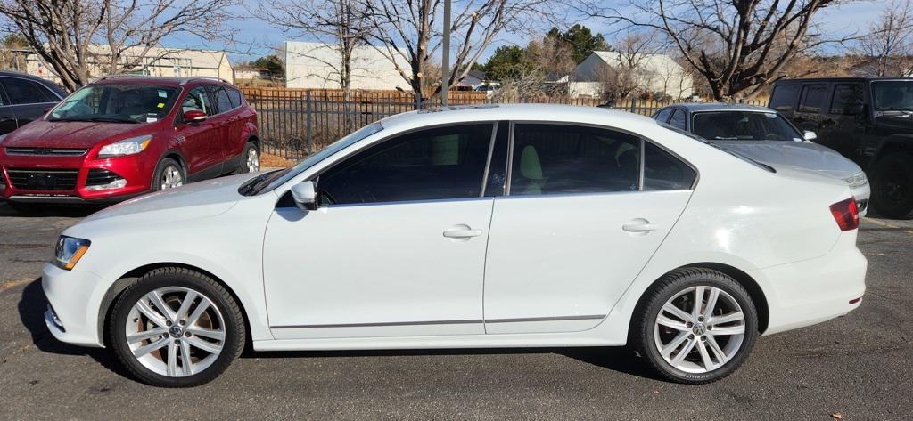 used 2017 Volkswagen Jetta car, priced at $14,199