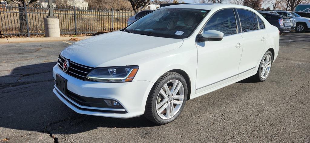 used 2017 Volkswagen Jetta car, priced at $14,199