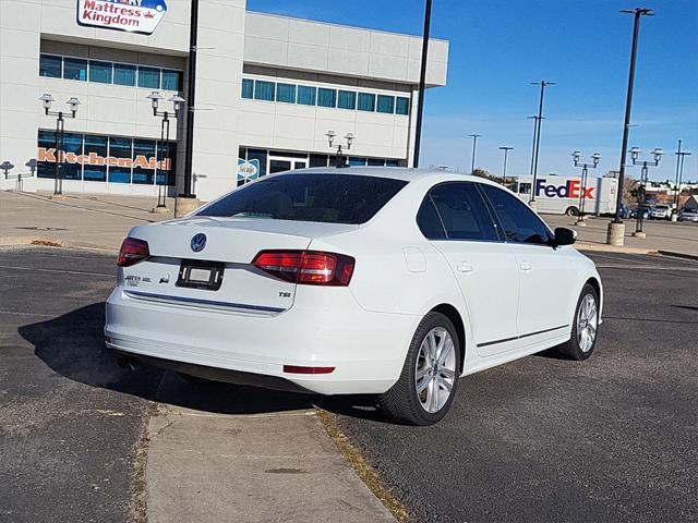 used 2017 Volkswagen Jetta car, priced at $13,998